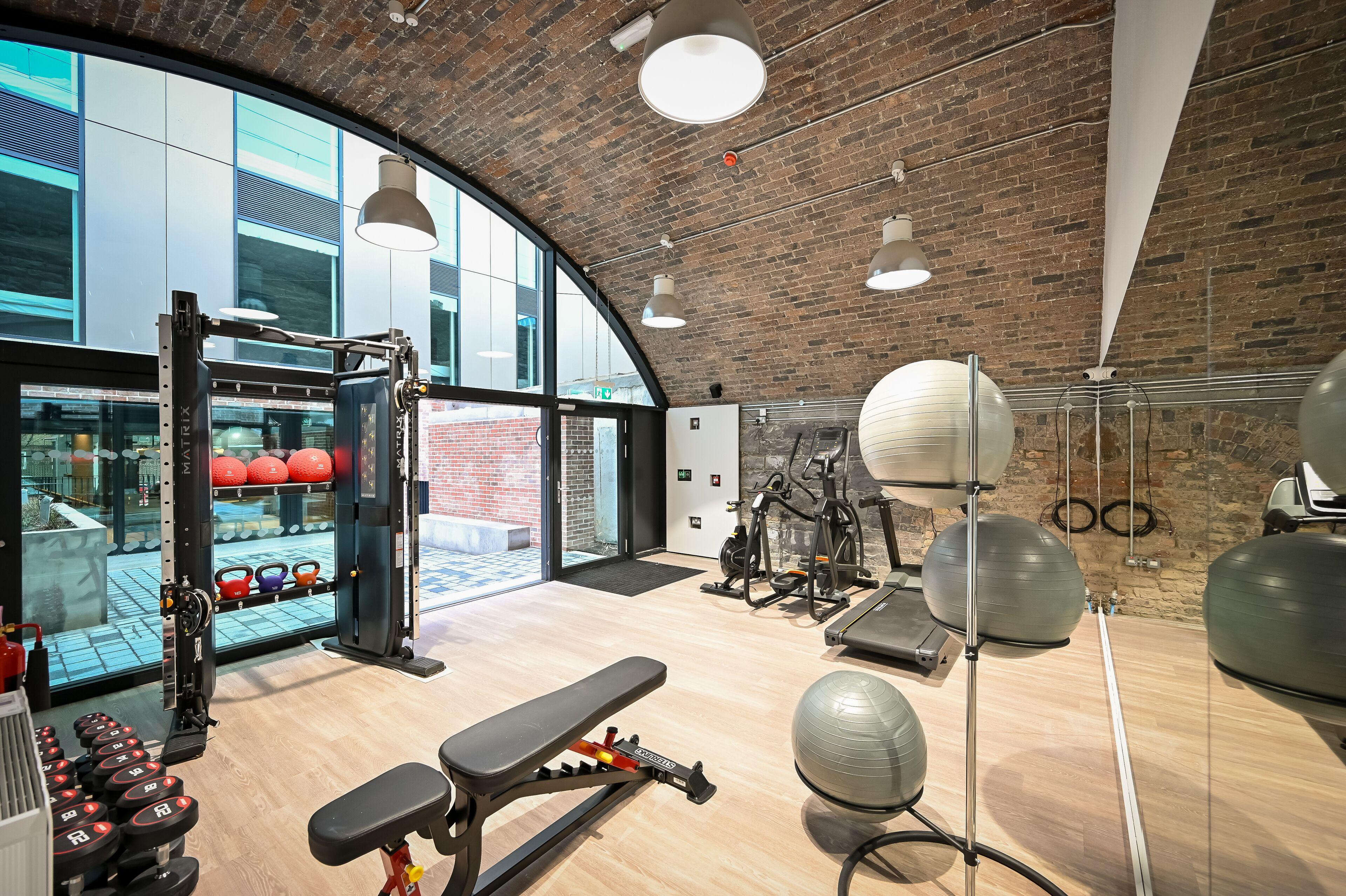 Staycity Dublin Mark Street — Photos 1